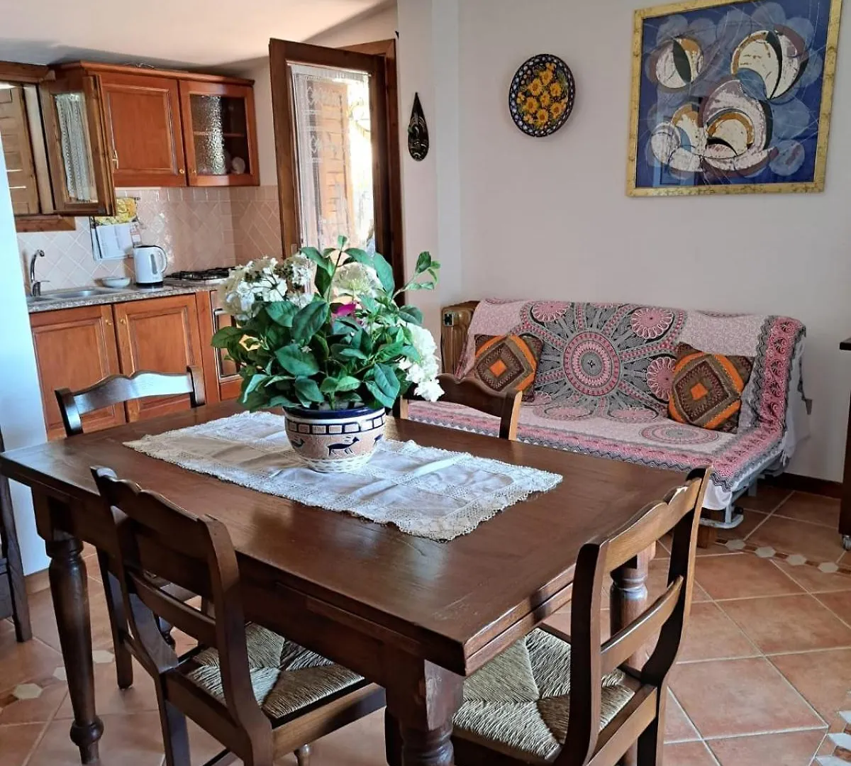 Vila Villetta Molara Punta Molara