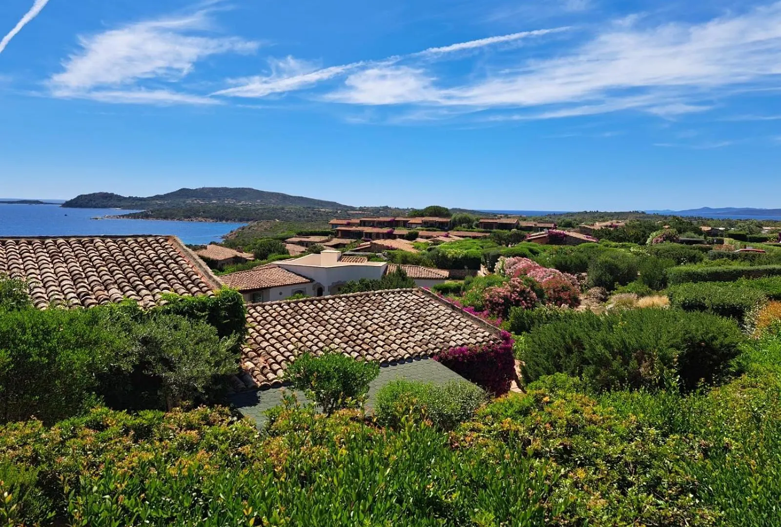 Vila Villetta Molara Punta Molara
