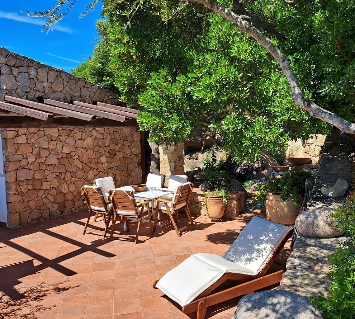 Villetta Molara Punta Molara Villa