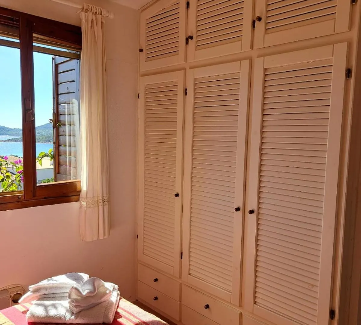Vila Villetta Molara Punta Molara Itálie